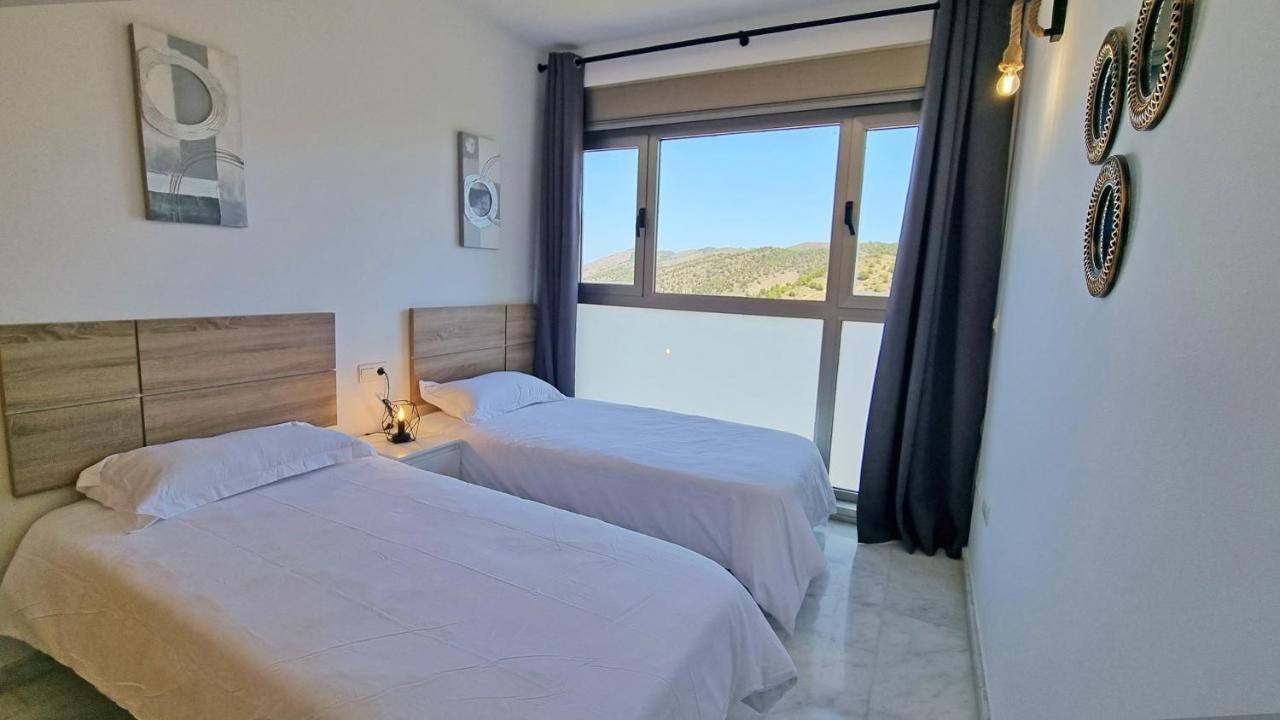 Apartament Planta 39 - Impresionantes Vistas Al Mar Benidorm Zewnętrze zdjęcie