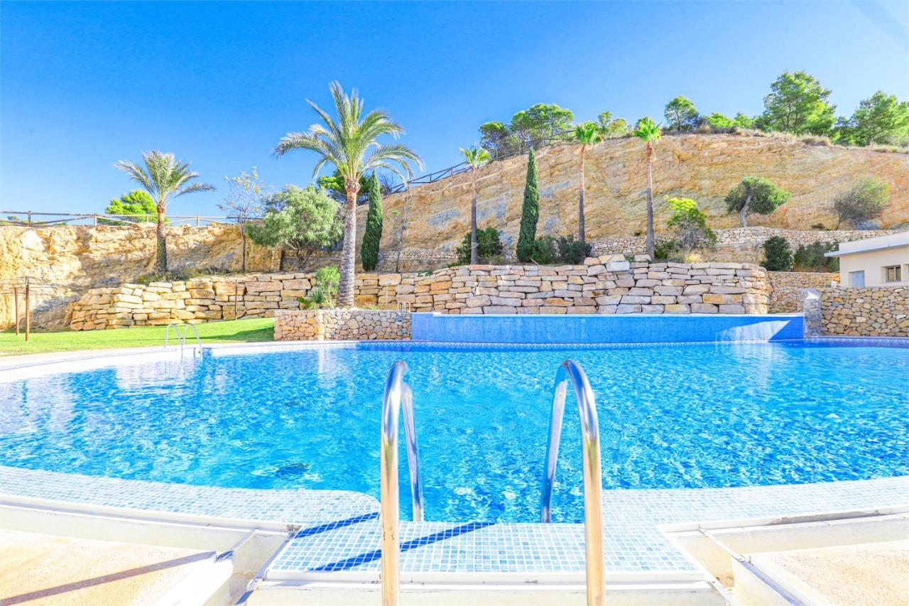 Apartament Planta 39 - Impresionantes Vistas Al Mar Benidorm Zewnętrze zdjęcie