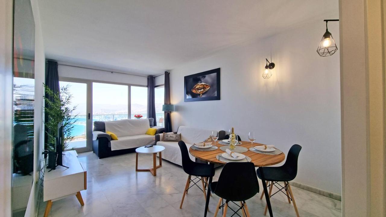 Apartament Planta 39 - Impresionantes Vistas Al Mar Benidorm Zewnętrze zdjęcie
