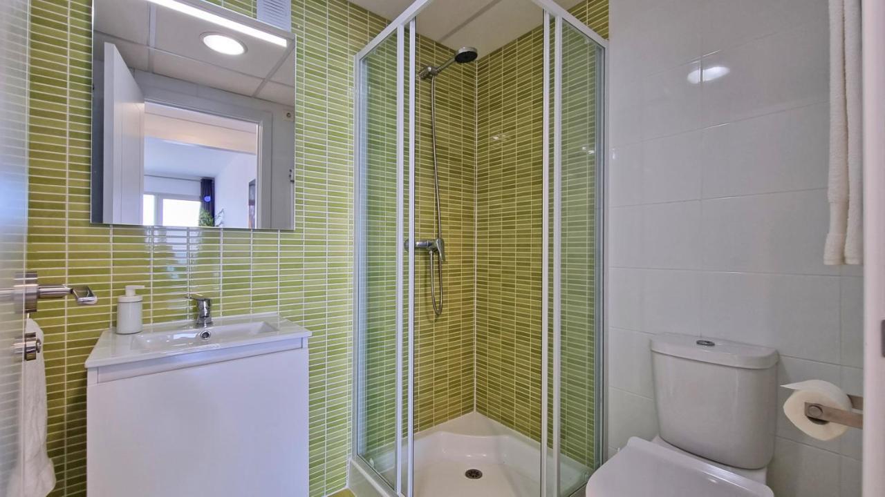 Apartament Planta 39 - Impresionantes Vistas Al Mar Benidorm Zewnętrze zdjęcie